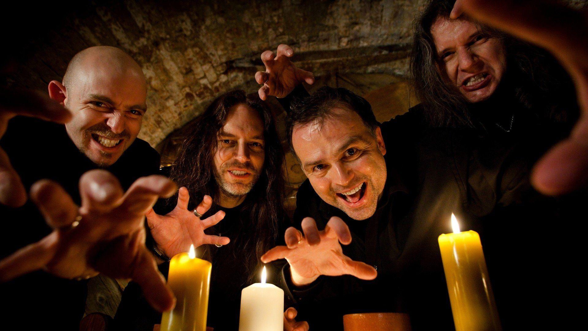 Blind Guardian HD Wallpaper