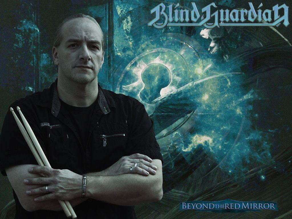 Blind Guardian (Andre Olbrich) wallpaper