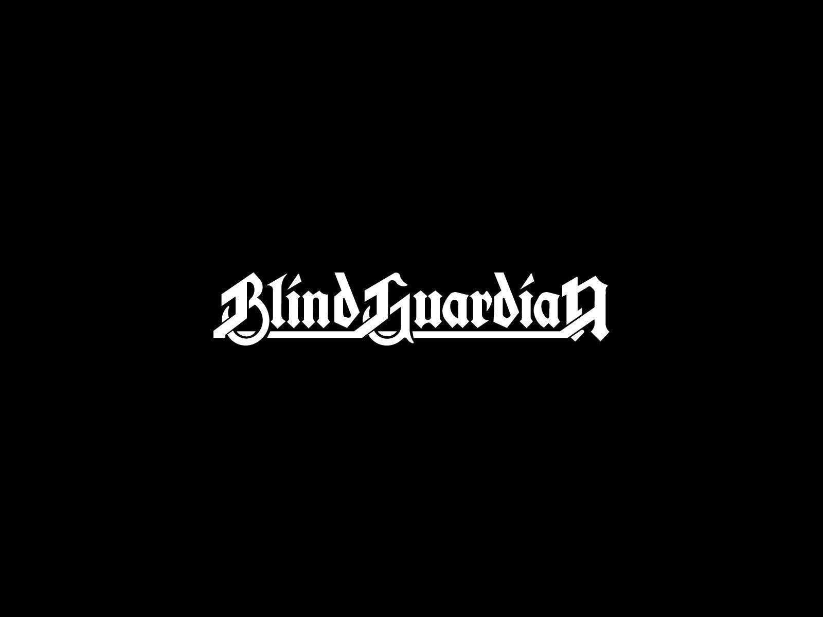Blind Guardian logo and wallpaper. Band logos band logos