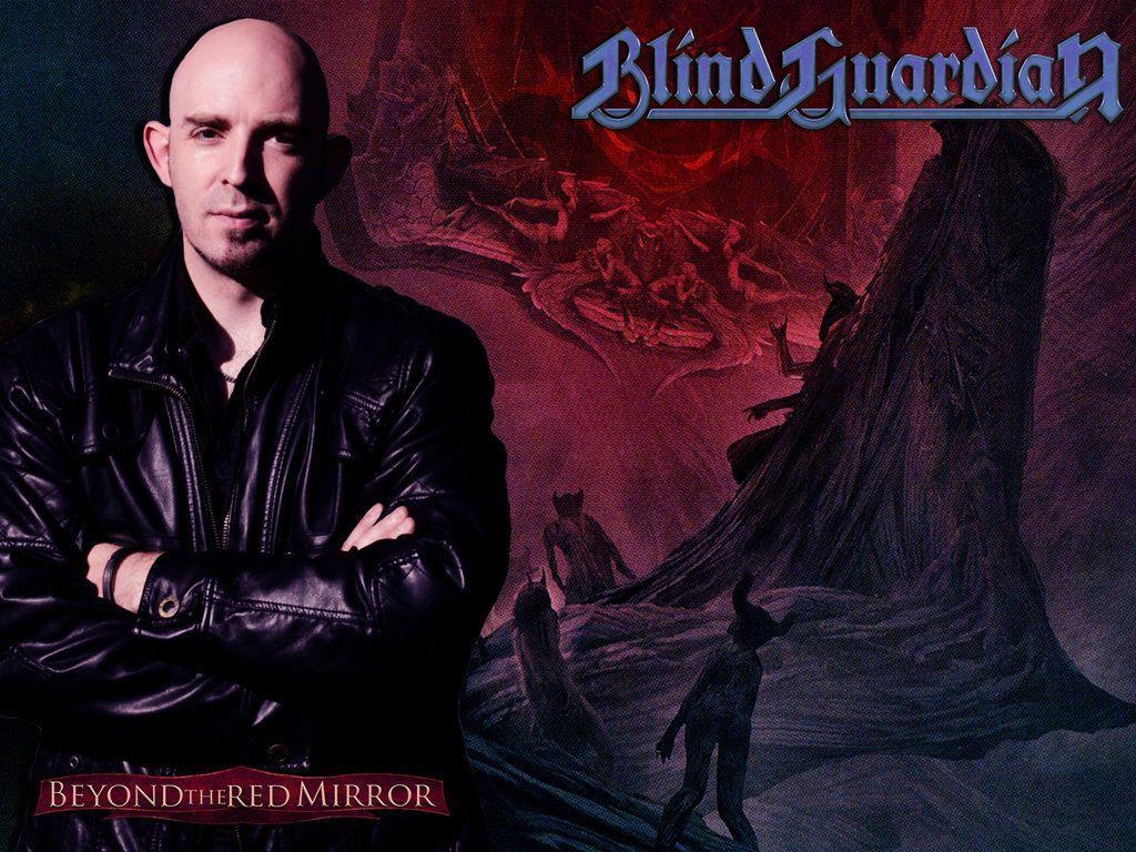 Blind Guardian (Andre Olbrich) wallpaper
