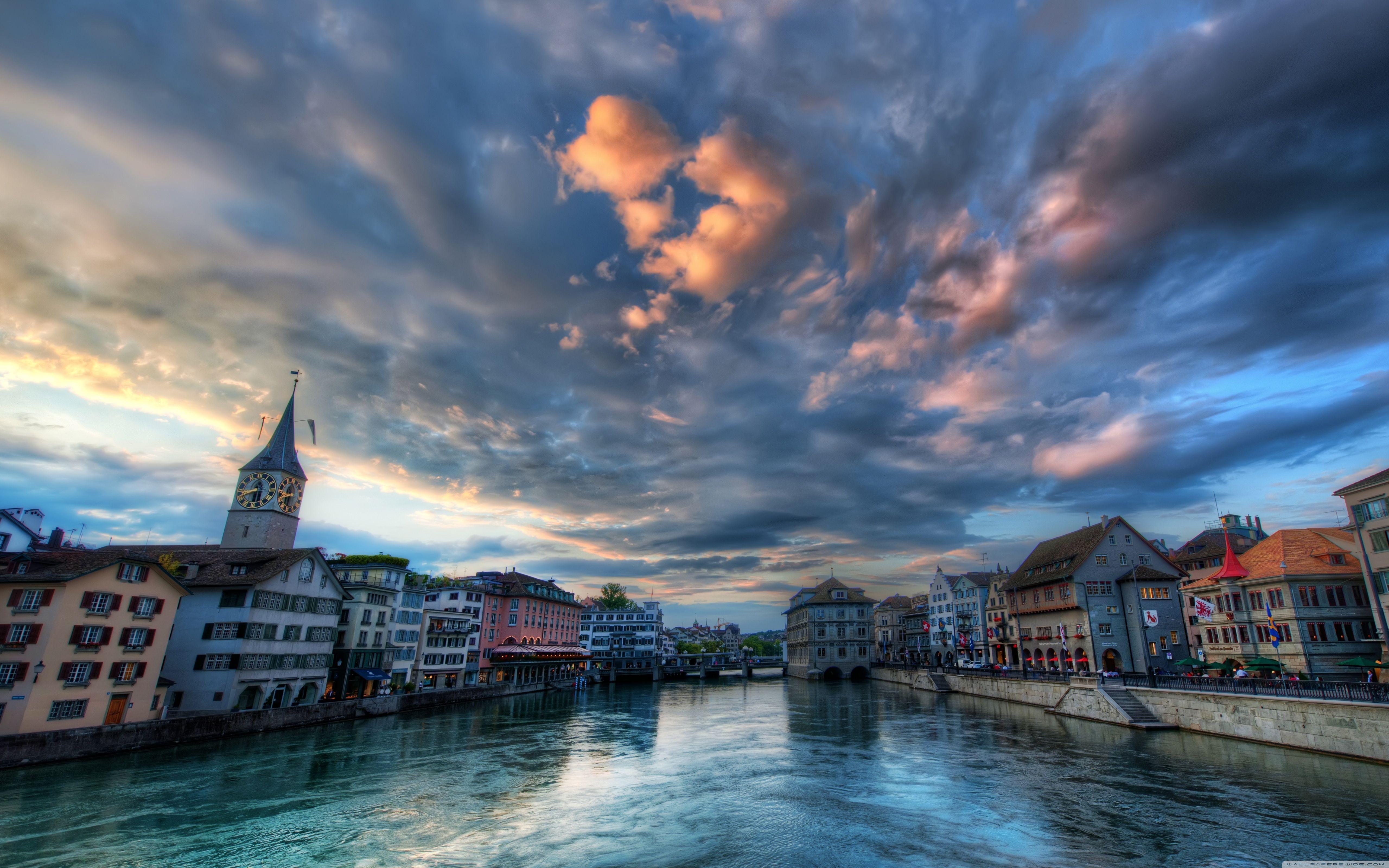 Zurich Wallpapers Wallpaper Cave