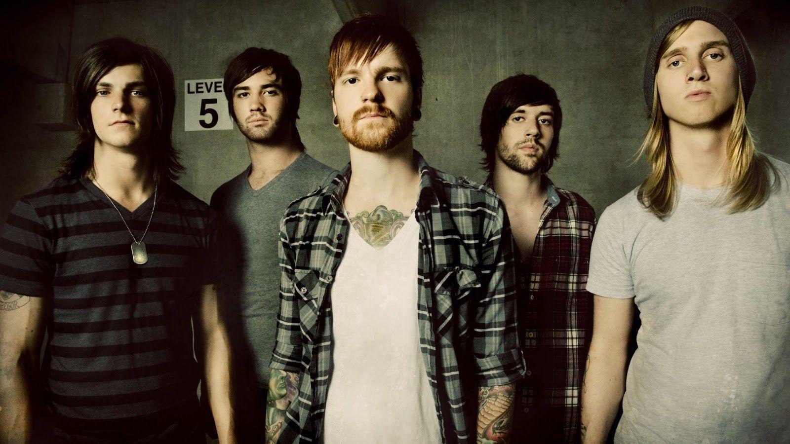Memphis May Fire ALL ABOUT MUSIC