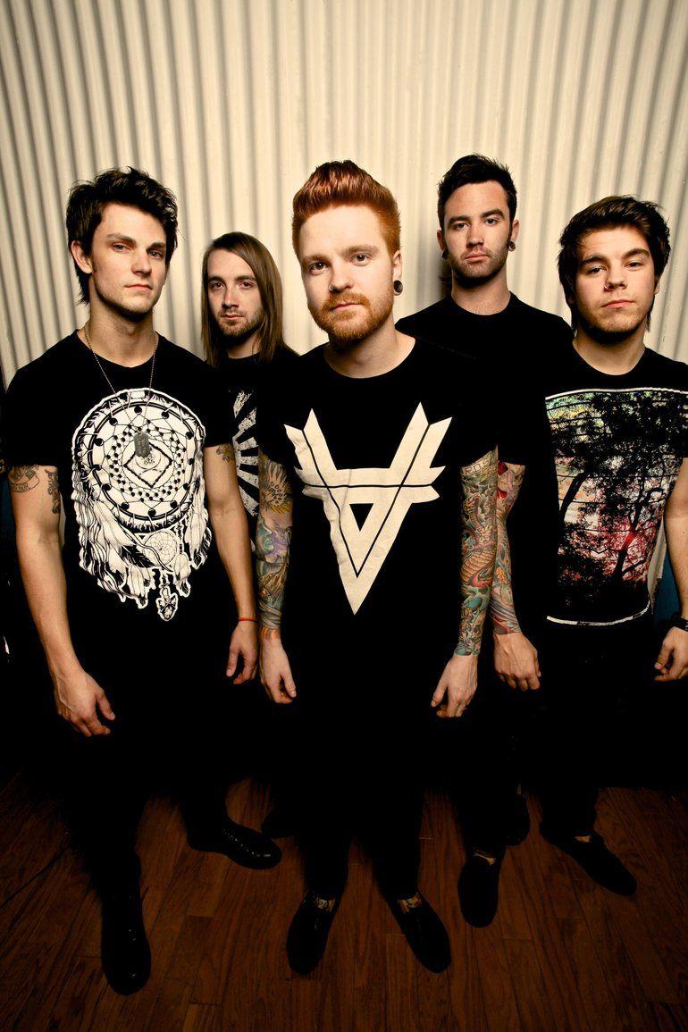Memphis May Fire Photo (5 of 44)