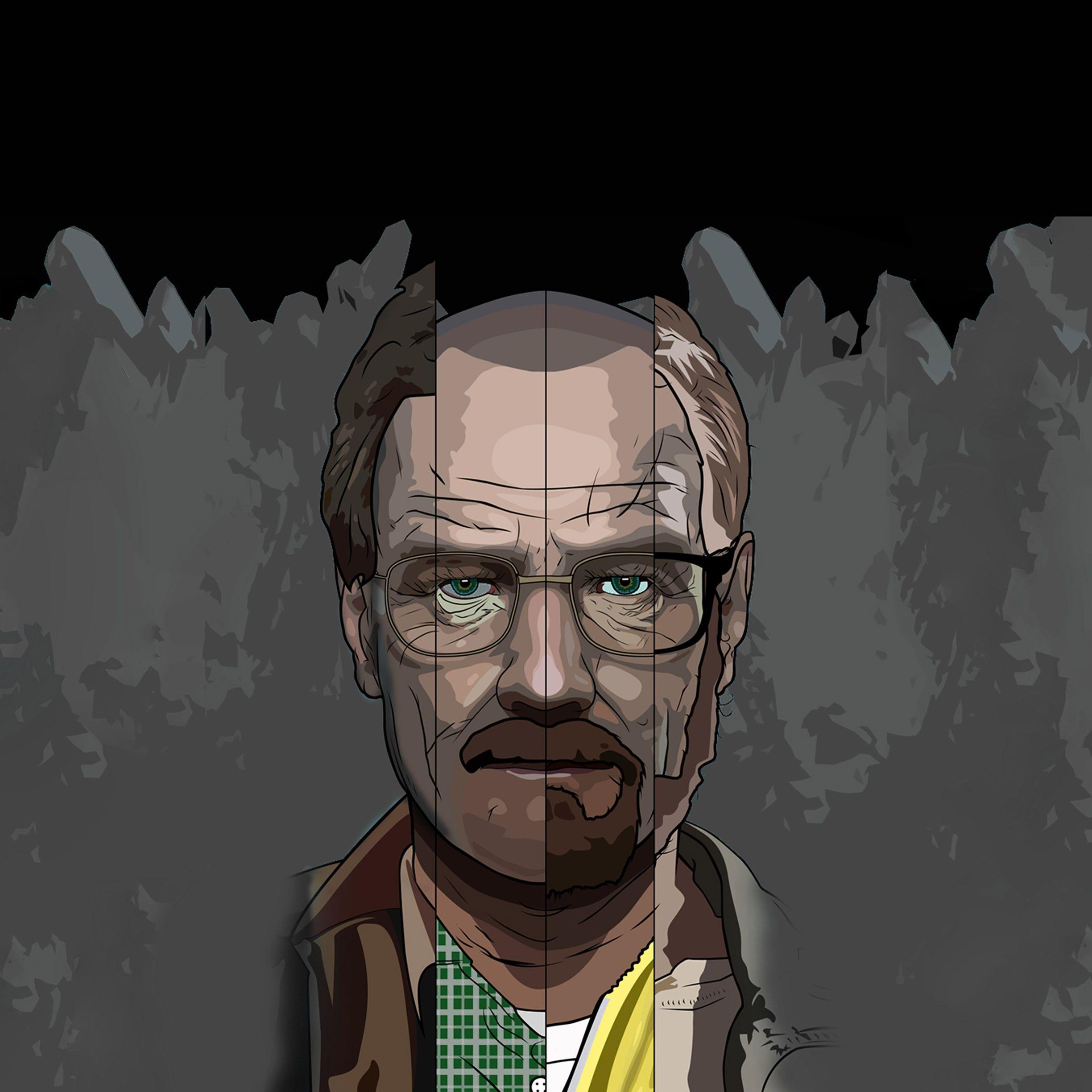 Breaking Bad wallpaper for iPhone and iPad