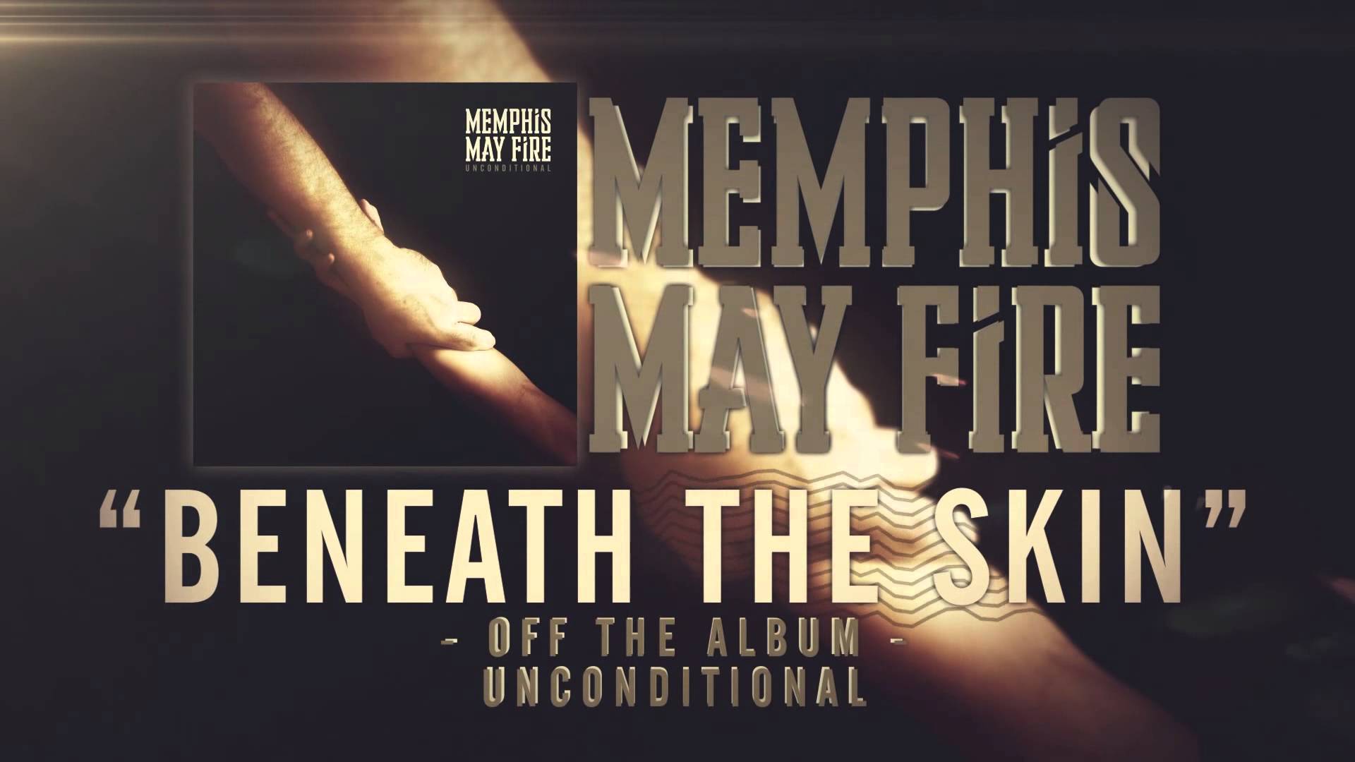 Memphis May Fire releases new track “Beneath The Skin”