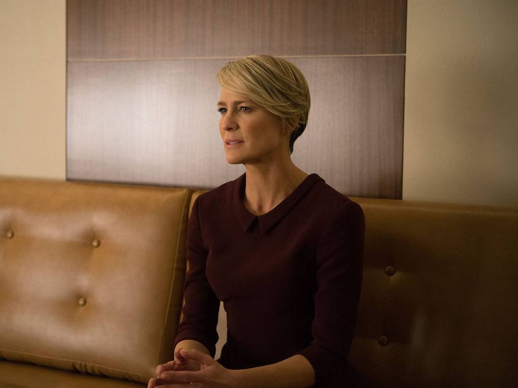 Claire Underwood's Working Wardrobe