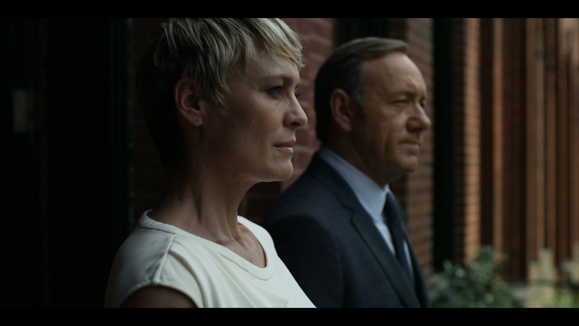 VIDEO: 'House of Cards' Season 2 Promos: 'Just Shy of Treason