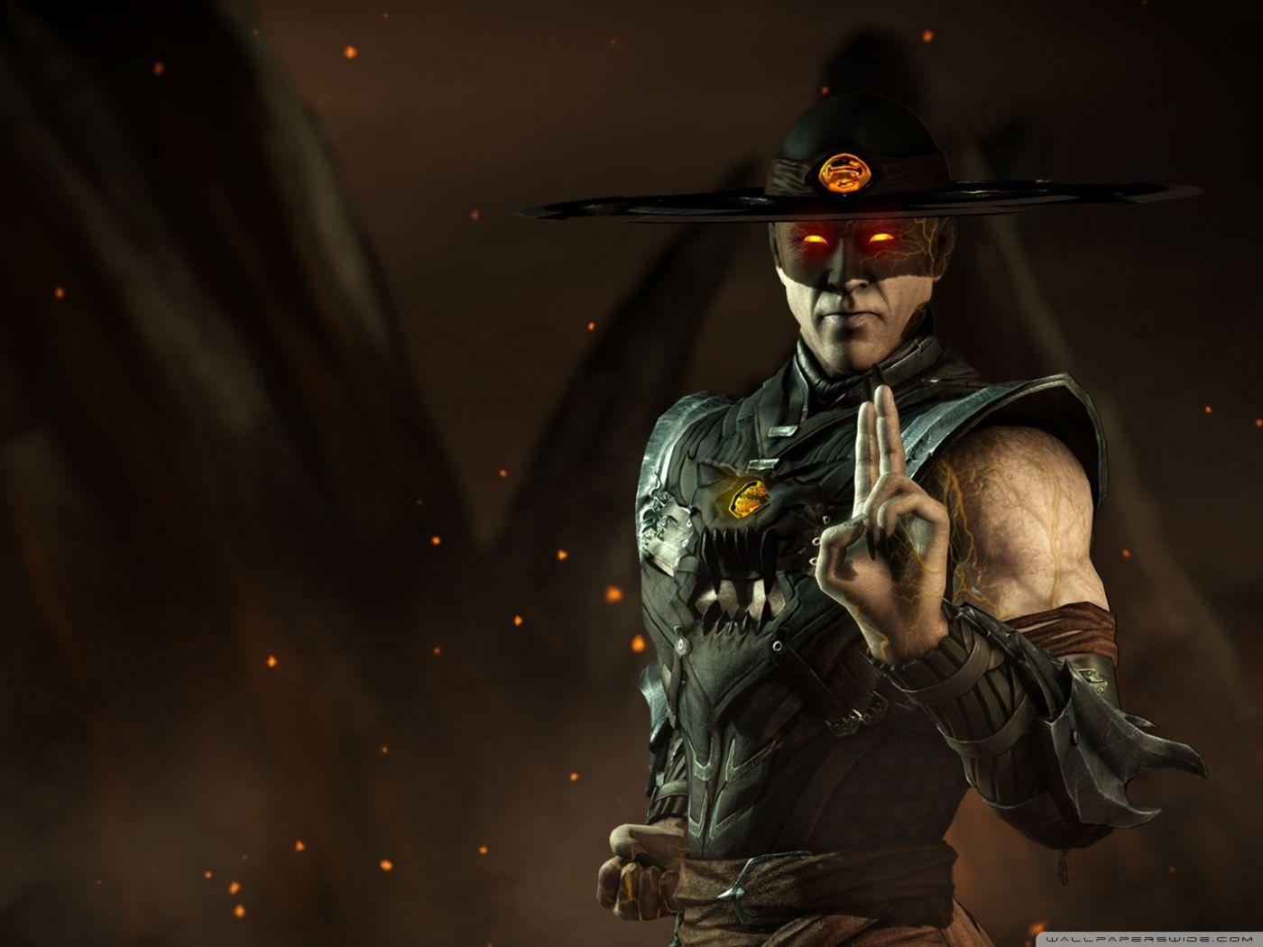 Mortal Kombat X Kung Lao HD desktop wallpaper, Widescreen, High