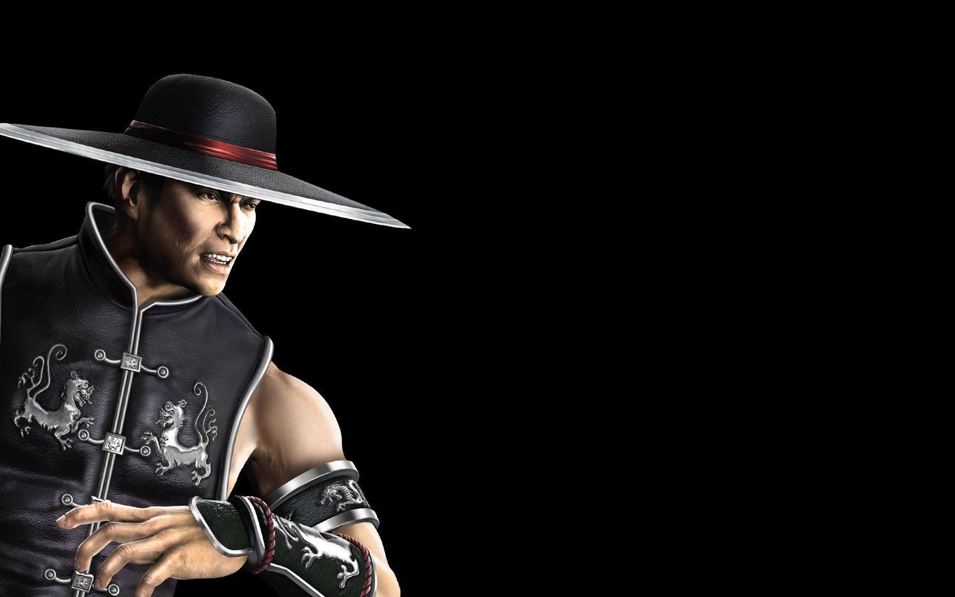 Kung Lao Wallpapers.