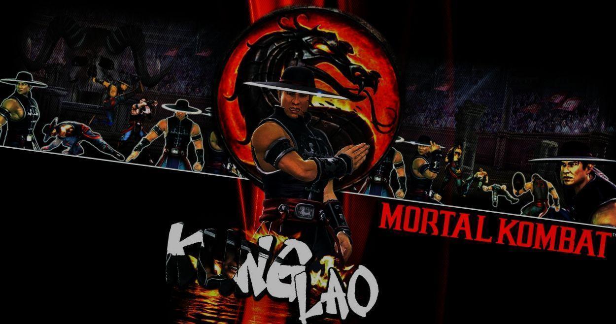 Mk9 Kung Lao Wallpaper By Hellraiserfreak D3D7smr 1