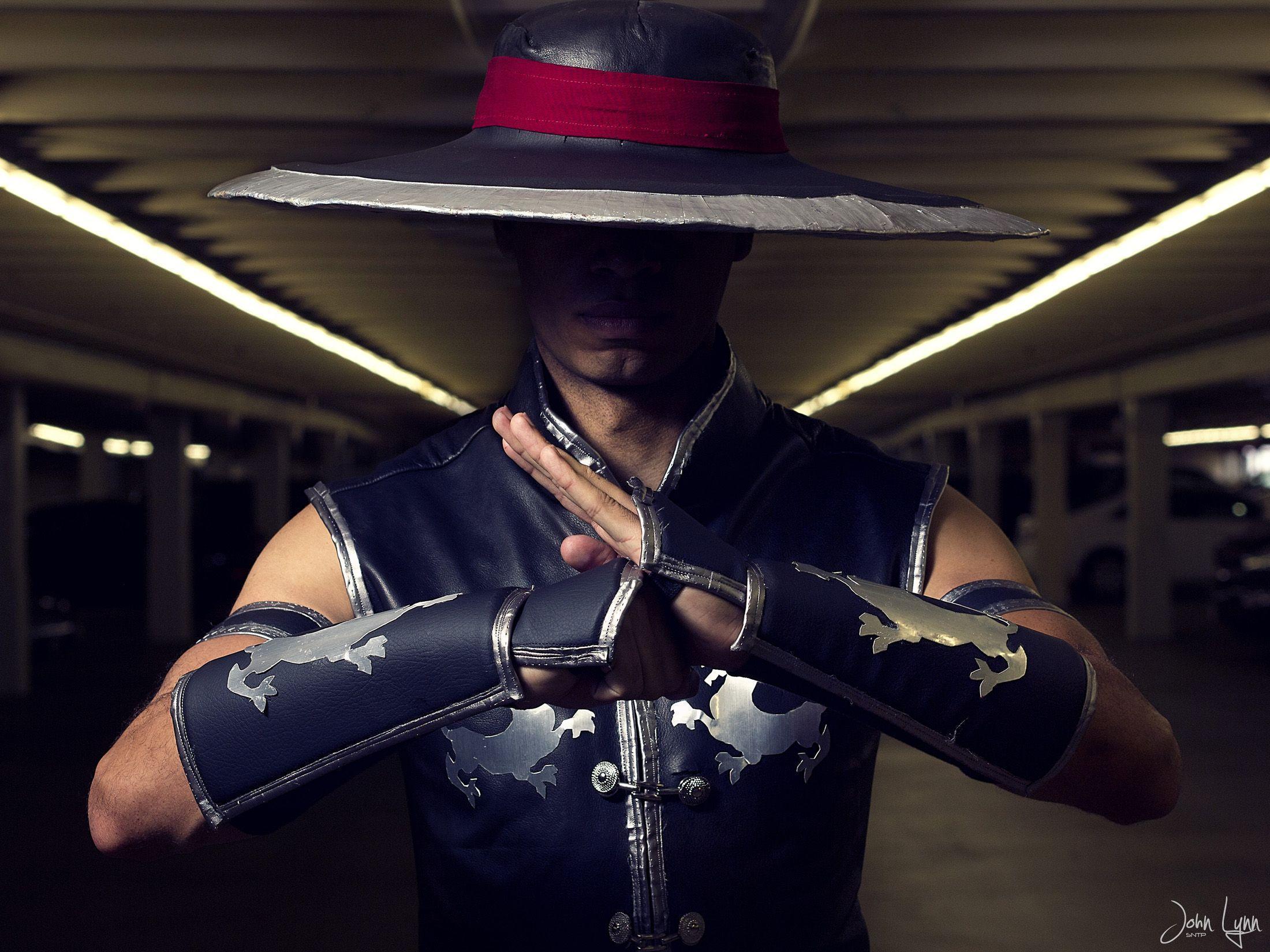 Kung Lao HD Wallpapers and Backgrounds