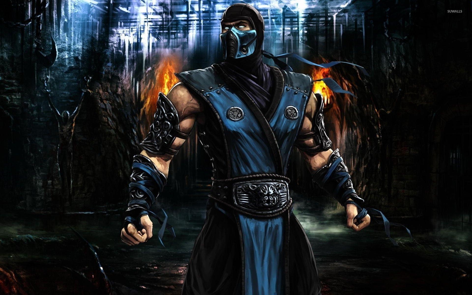 Mortal Kombat [4] wallpaper wallpaper