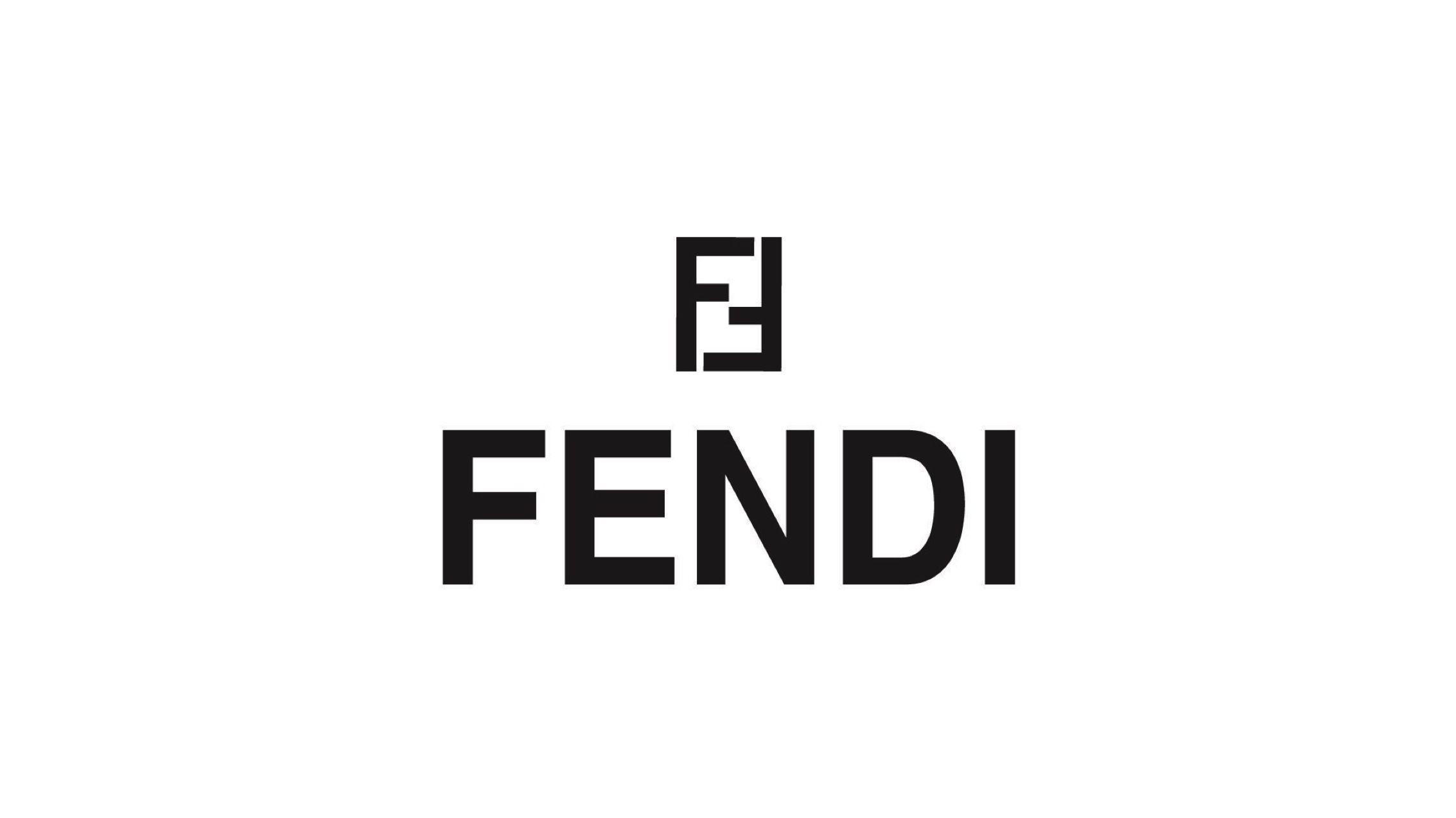 Image result for fendi logo