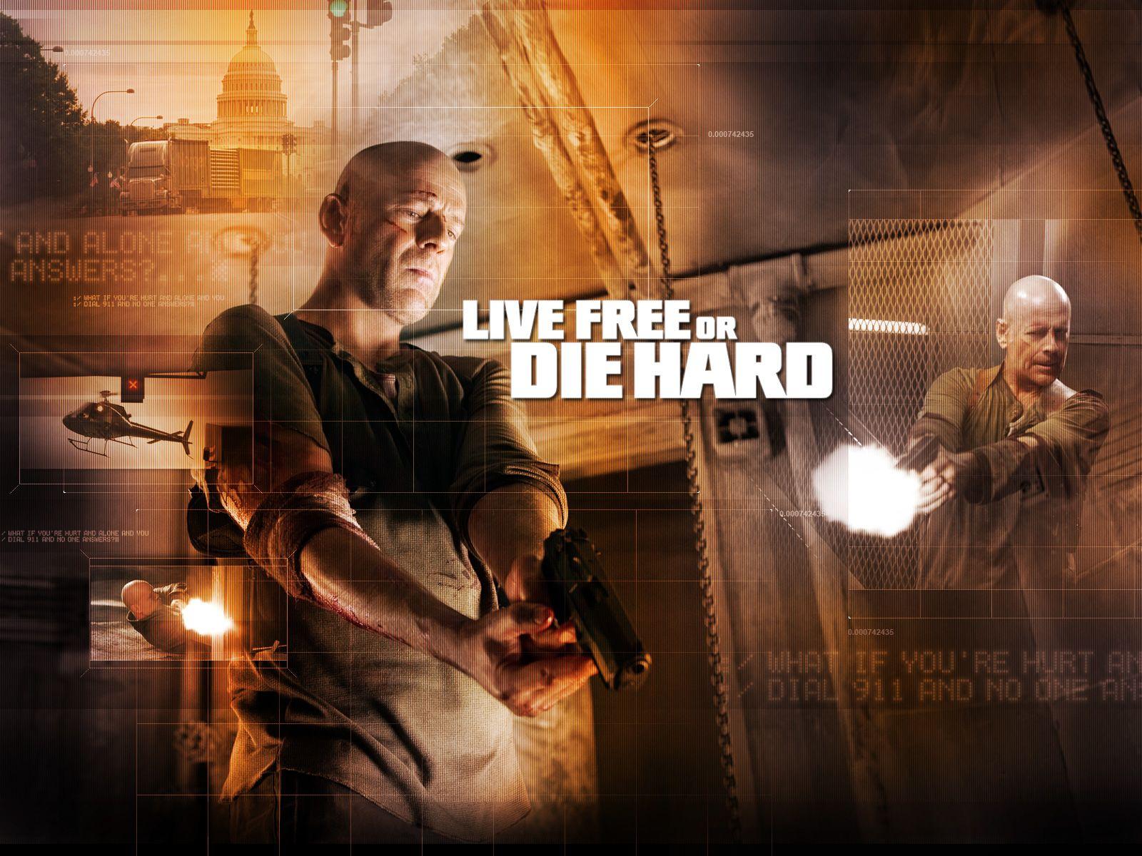Die Hard HD Movie Wallpaper Free Download