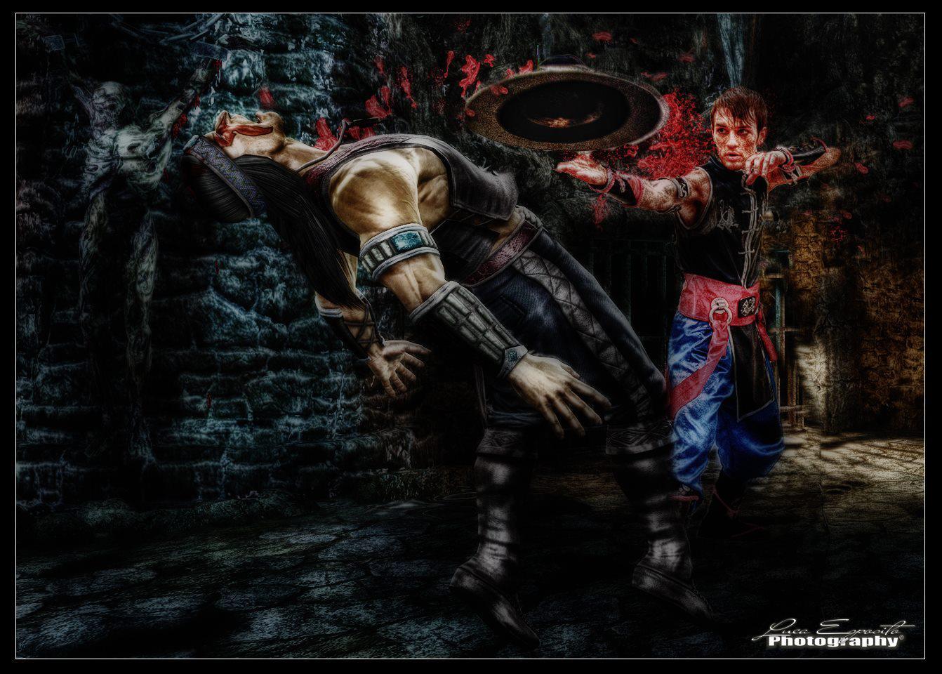 Kung Lao Favourites By Princess Flopy 13