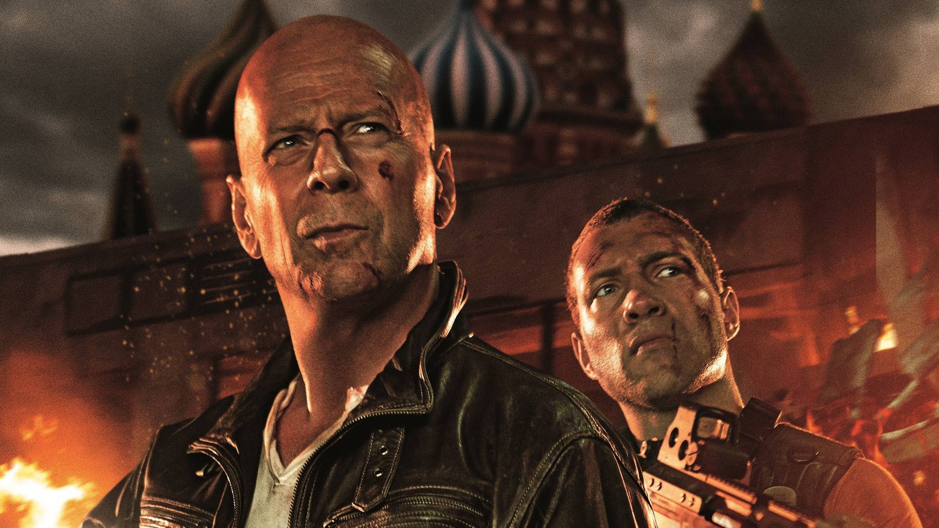 A Good Day to Die Hard Wallpaper Good Day to Die Hard Wallpaper