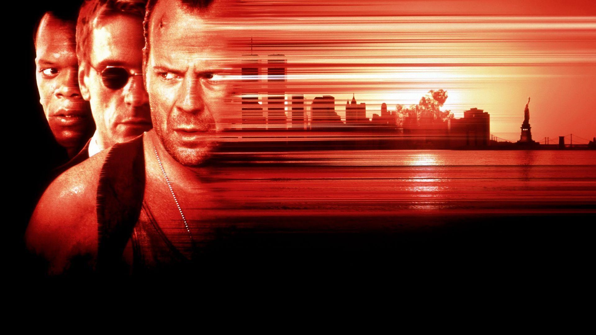 DIE HARD WITH A VENGEANCE wallpaperx1080