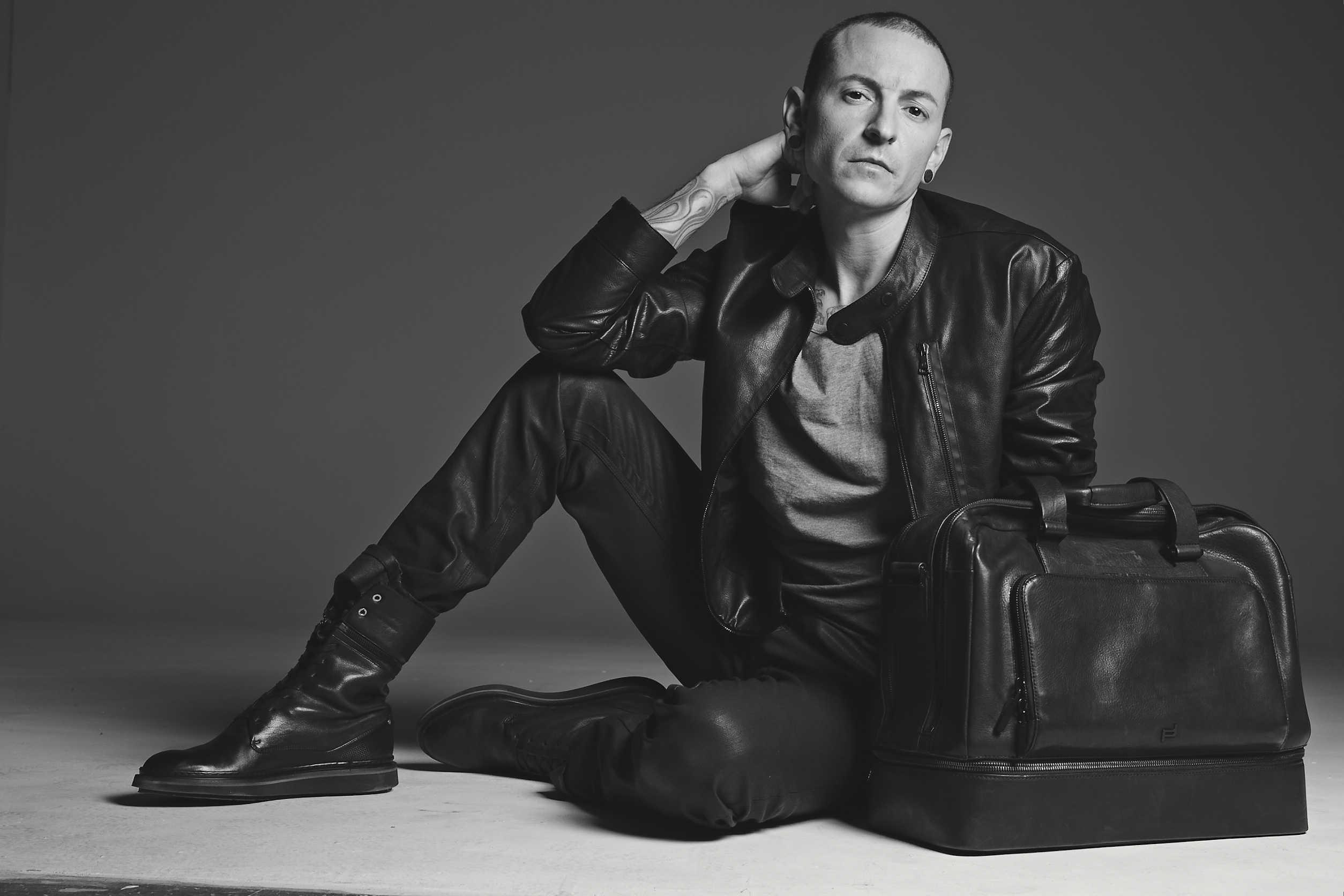 Chester Bennington Wallpaper Image Photo Picture Background