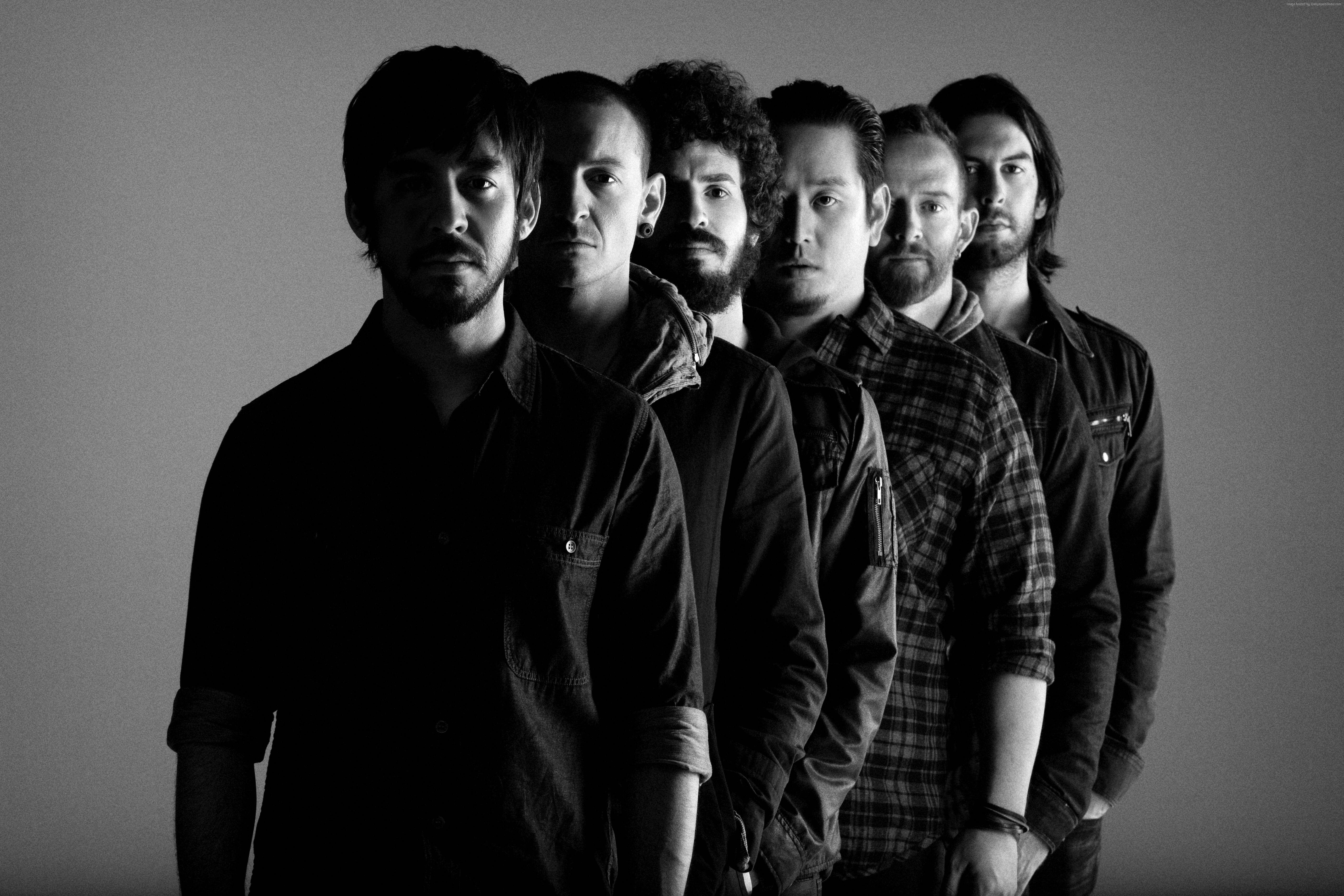 Wallpaper Linkin Park, Top music artist and bands, Chester
