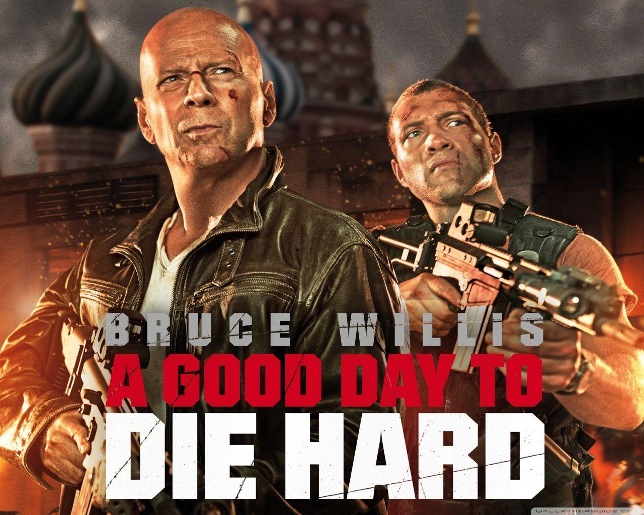 A Good Day to Die Hard (2013) HD desktop wallpaper, Widescreen
