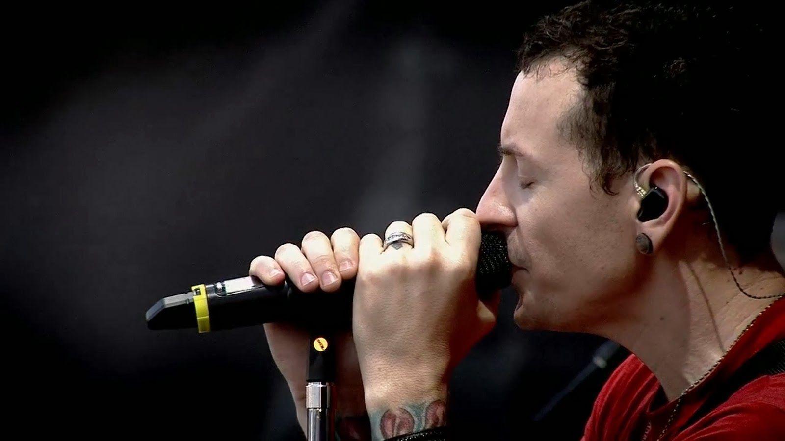 chester bennington cover picture
