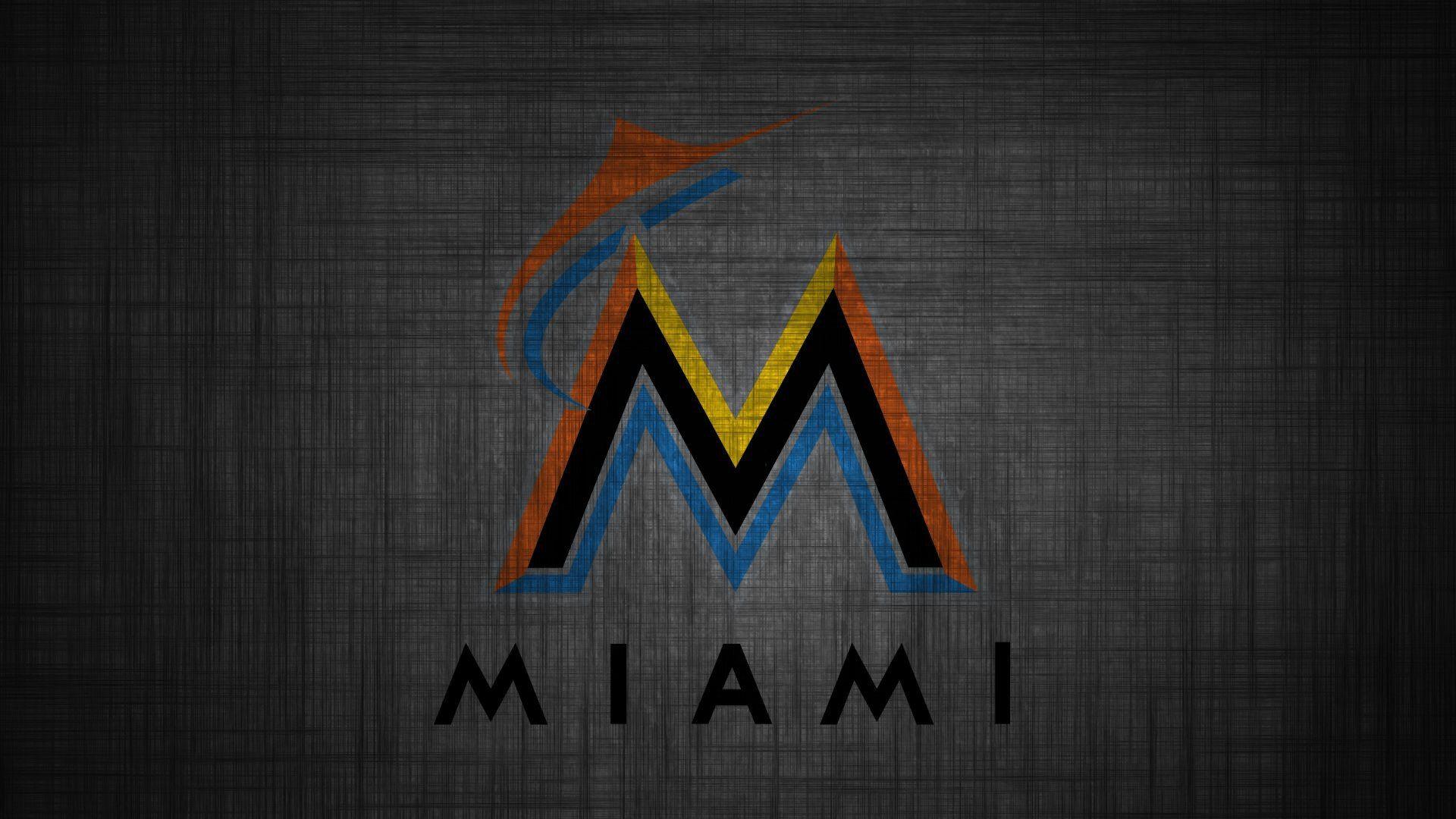 Miami Marlins Wallpaper HD Background
