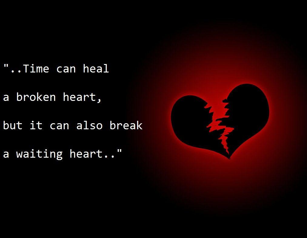 √ Love Break Up Quotes HD Wallpaper