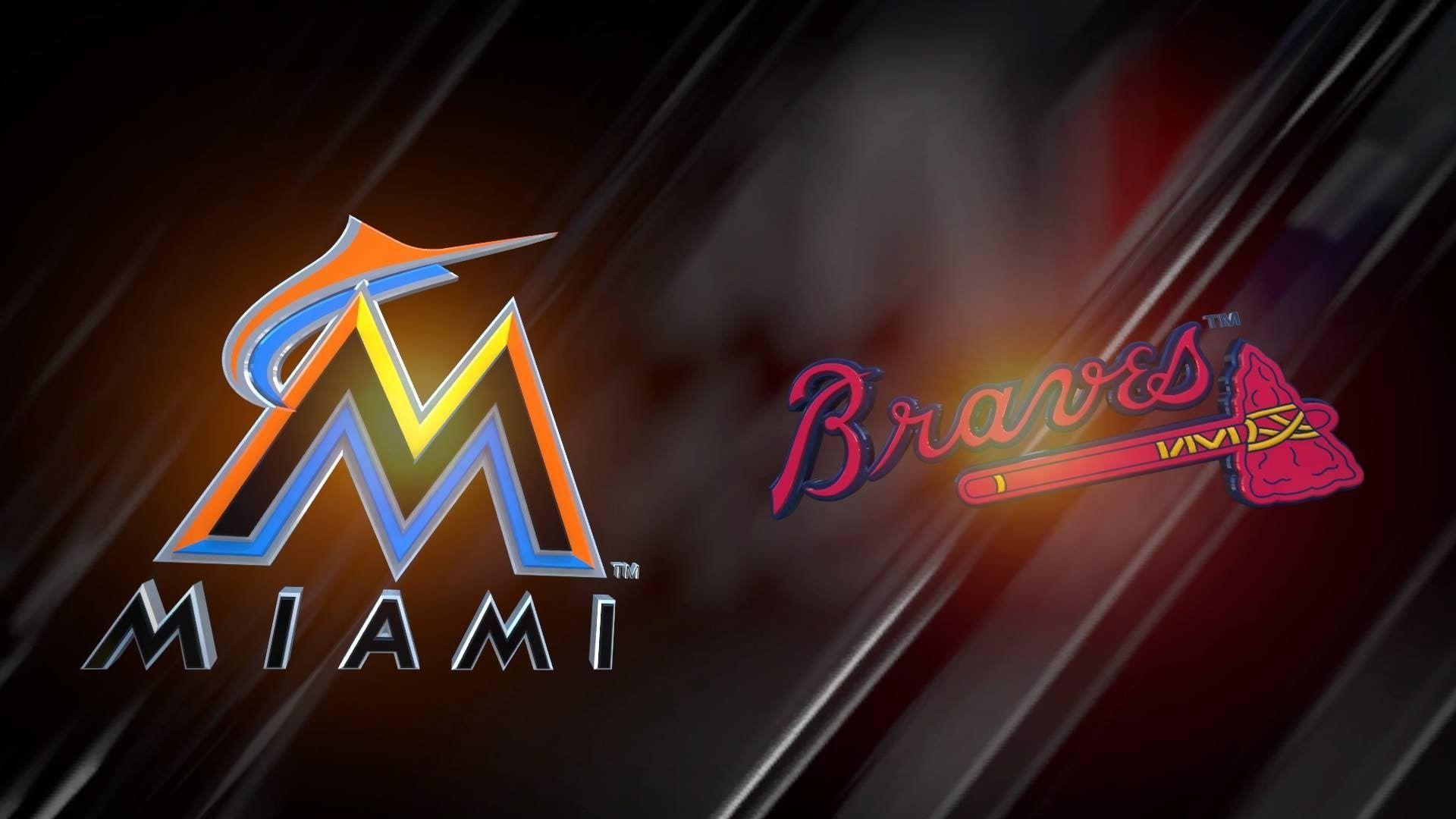PS4 MLB® 16 The Show™_ Miami MARLINS Vs Atlanta BRAVES
