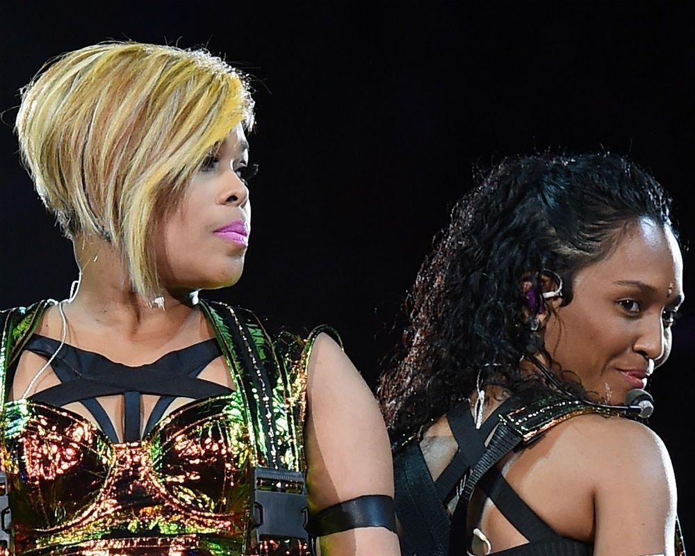 TLC Songs: Chilli & T Boz Clap Back At Wendy Williams VIDEO