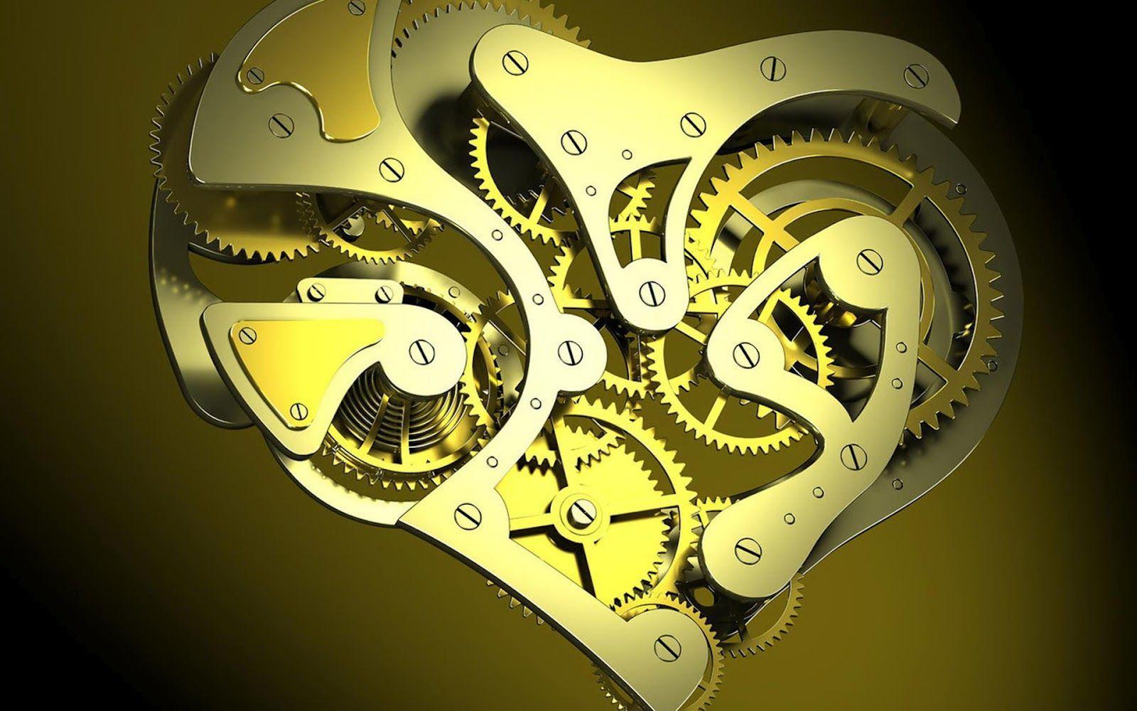 Clock Wallpaper HD Time Picture