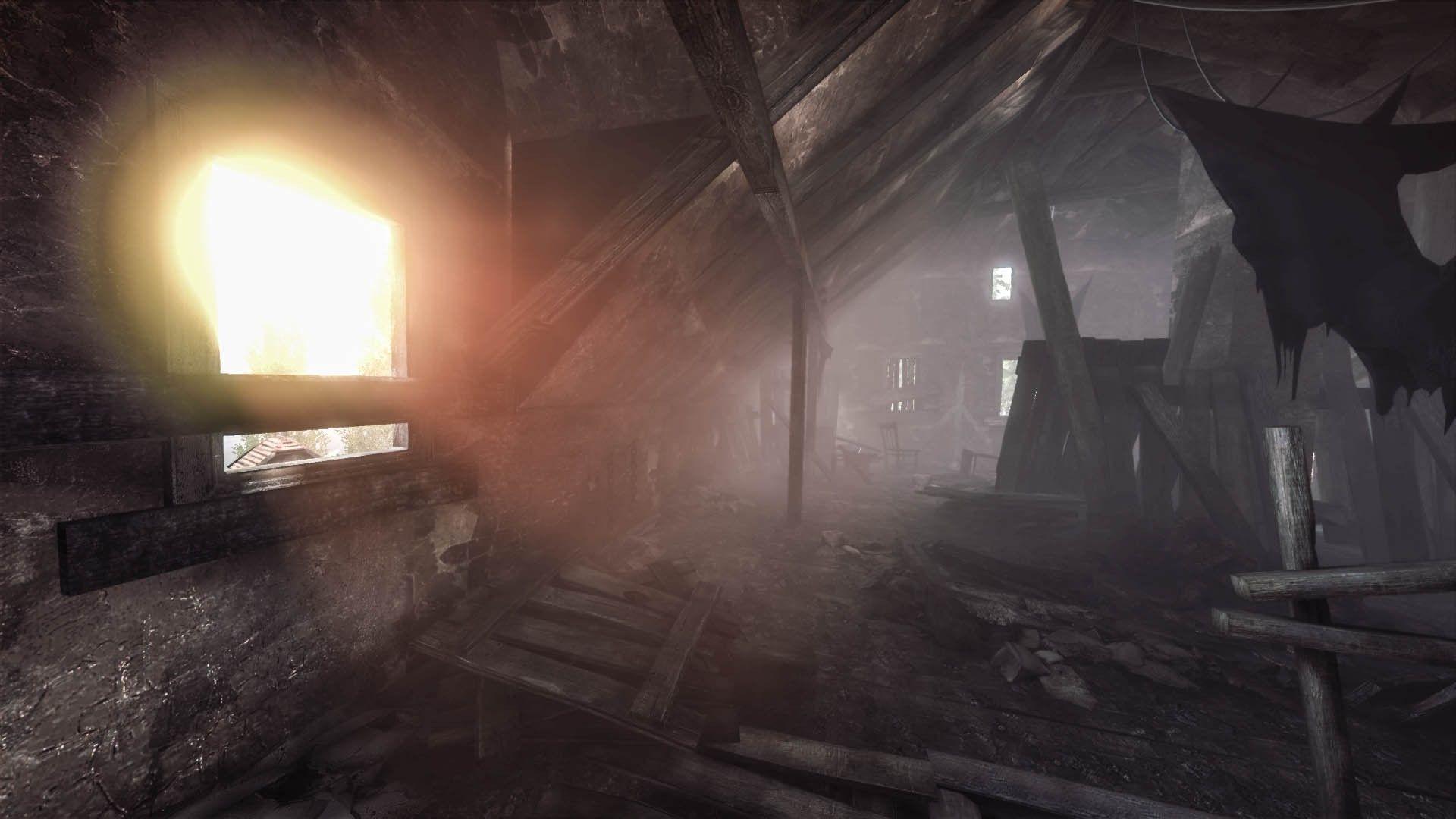 Download HD The Vanishing Of Ethan Carter, Attics, Urbex, House