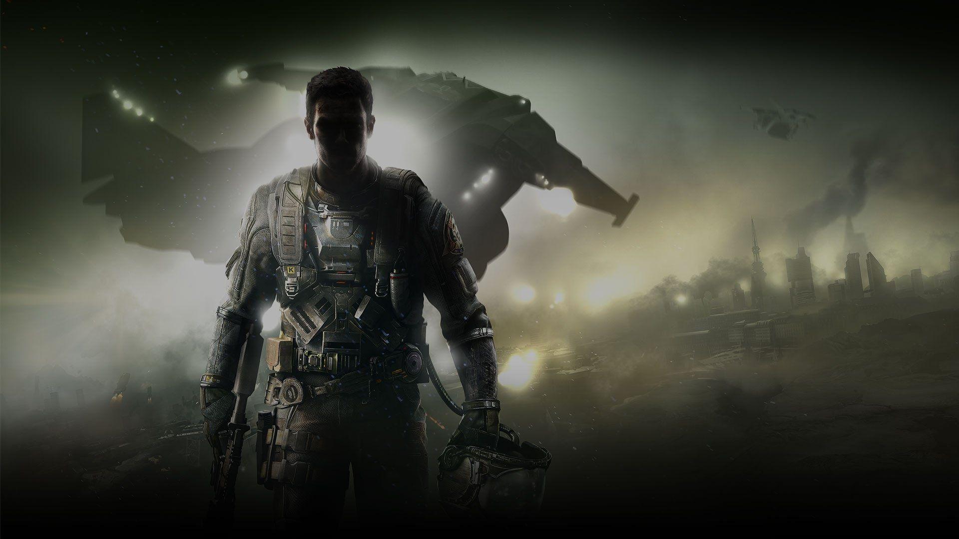 Call Of Duty: Infinite Warfare HD Wallpaper