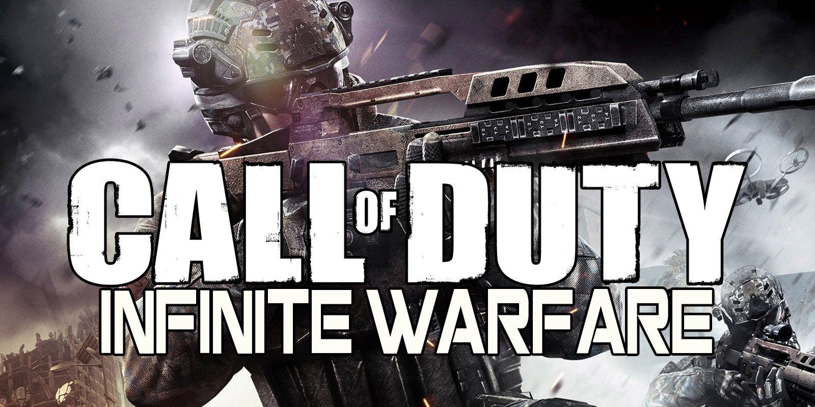 Call of Duty: Infinite Warfare Confirmed; Includes Modern Warfare