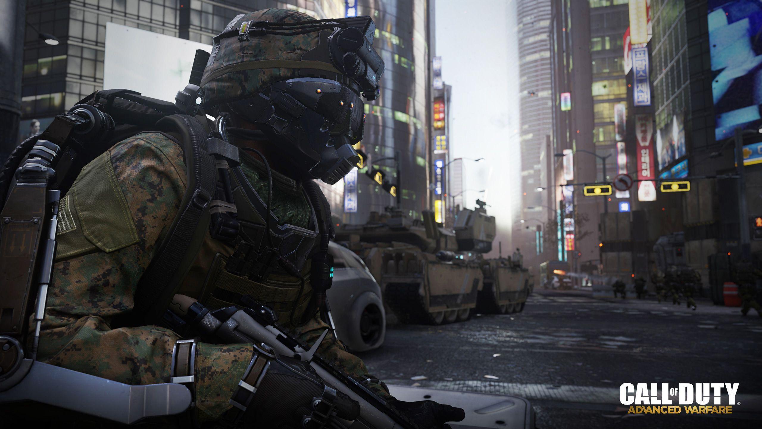 Call of Duty: Advanced Warfare HD Wallpaper and Background Image