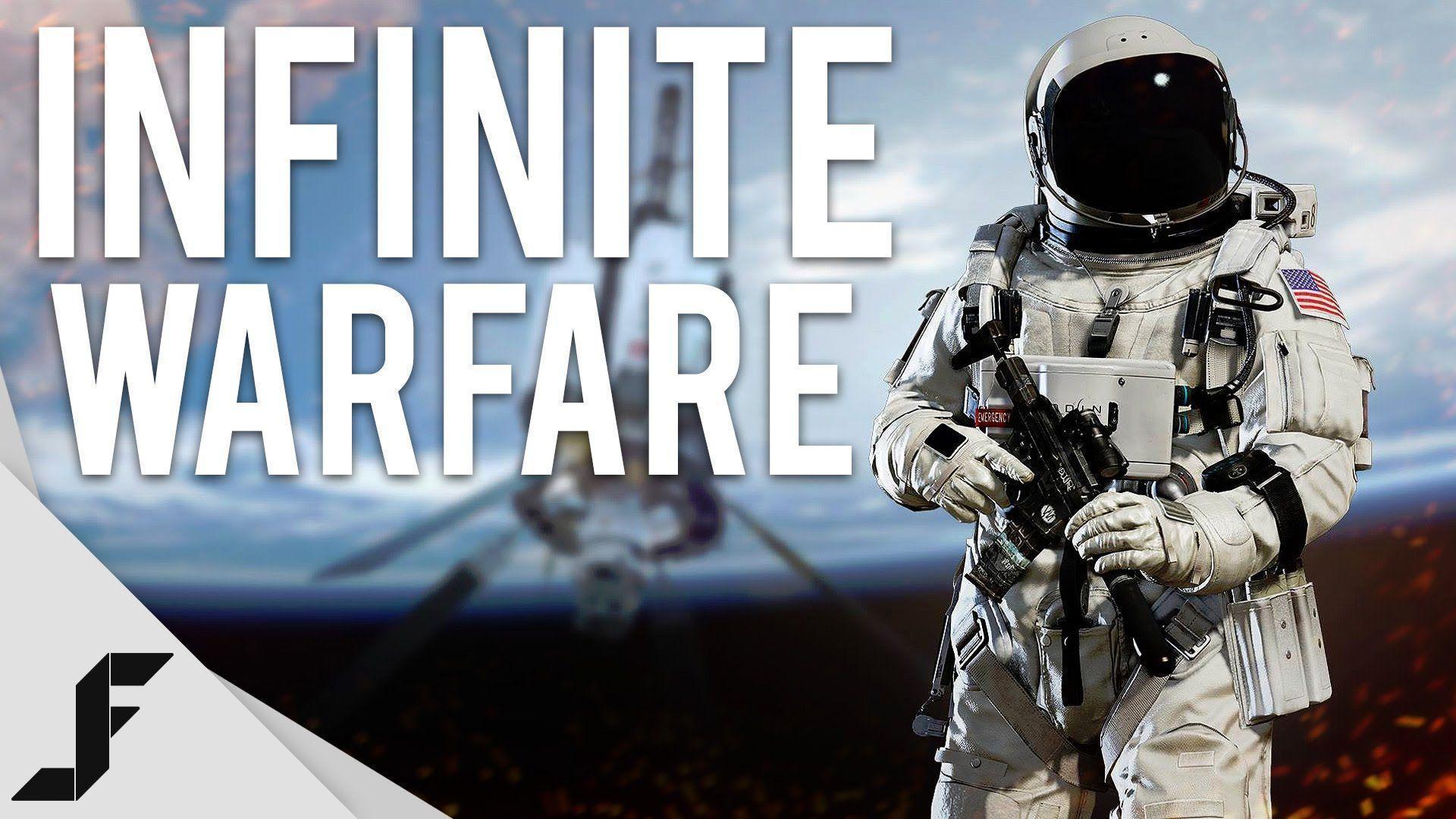 Call of Duty Infinite Warfare Background 4K Download