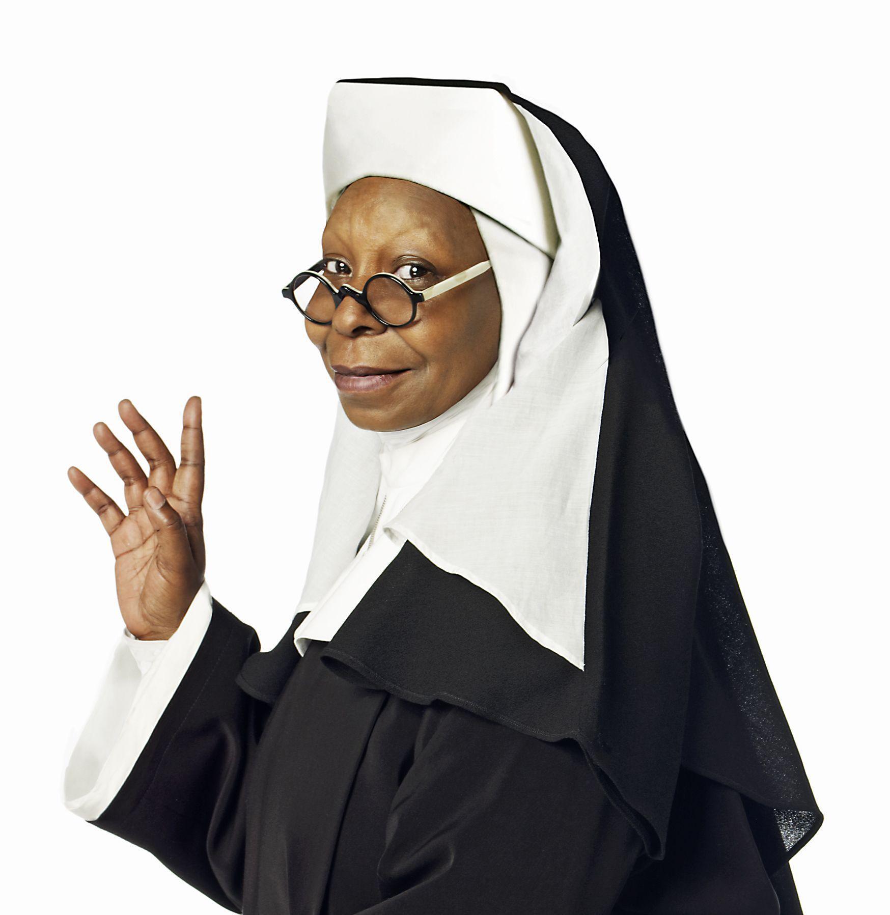 Sister Act Dvd cover Act Image, Picture, Photo, Icon