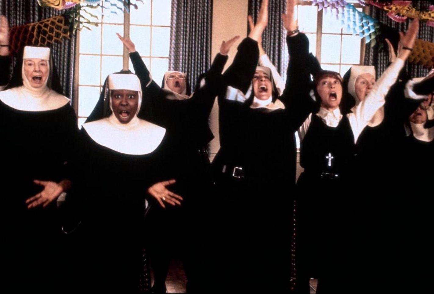 Sister Act 2: Back in the Habit 1993 - Act 2: Back