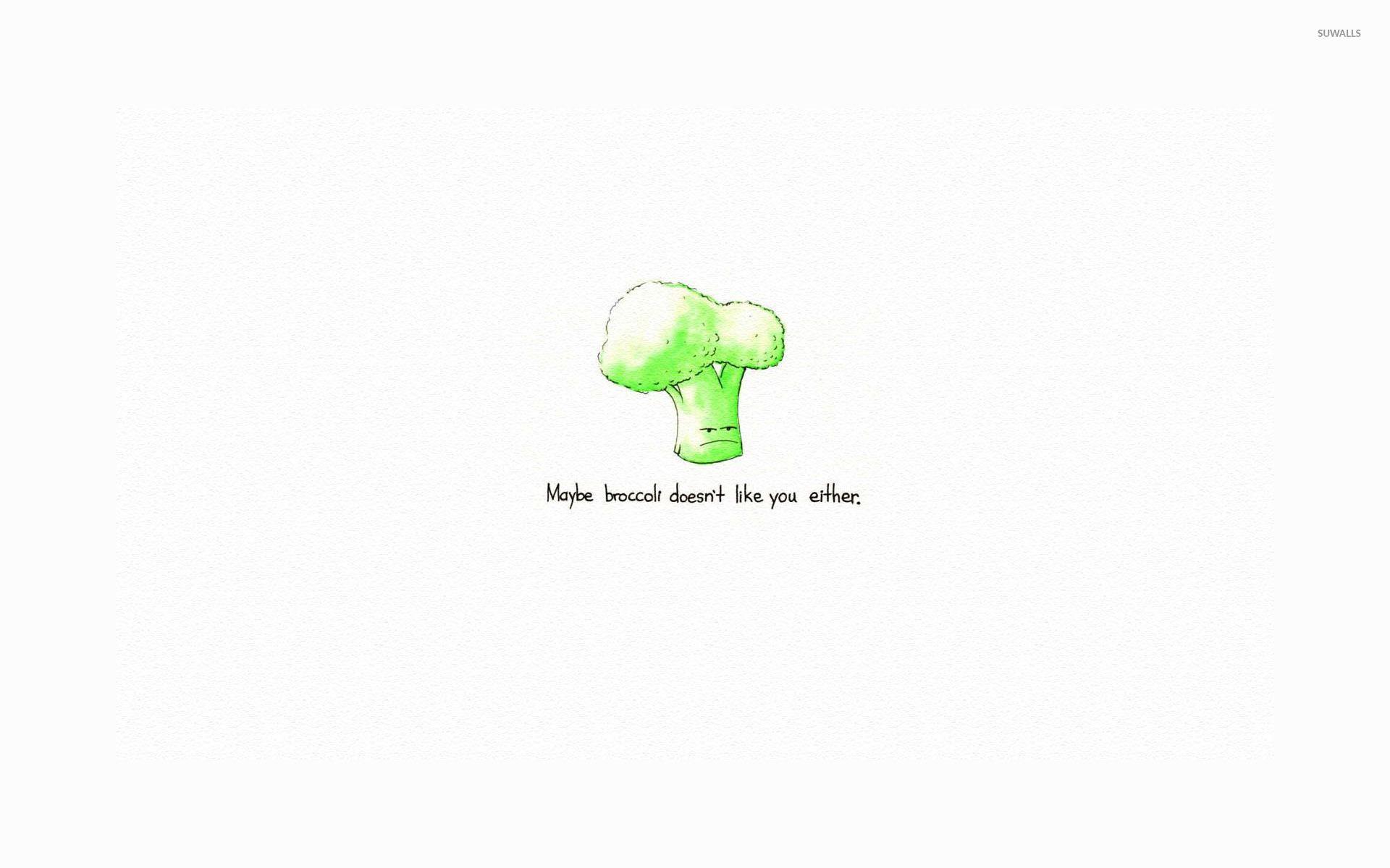 Broccoli Wallpapers - Wallpaper Cave