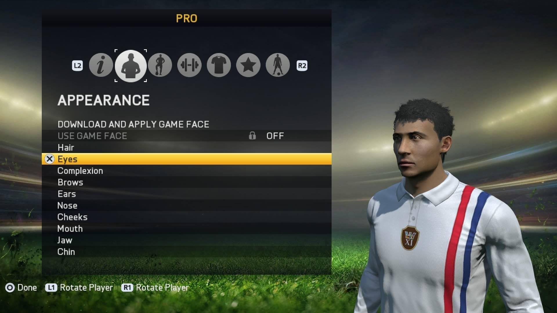 FIFA 15: How to make your Virtual Pro look like Raphael Varane