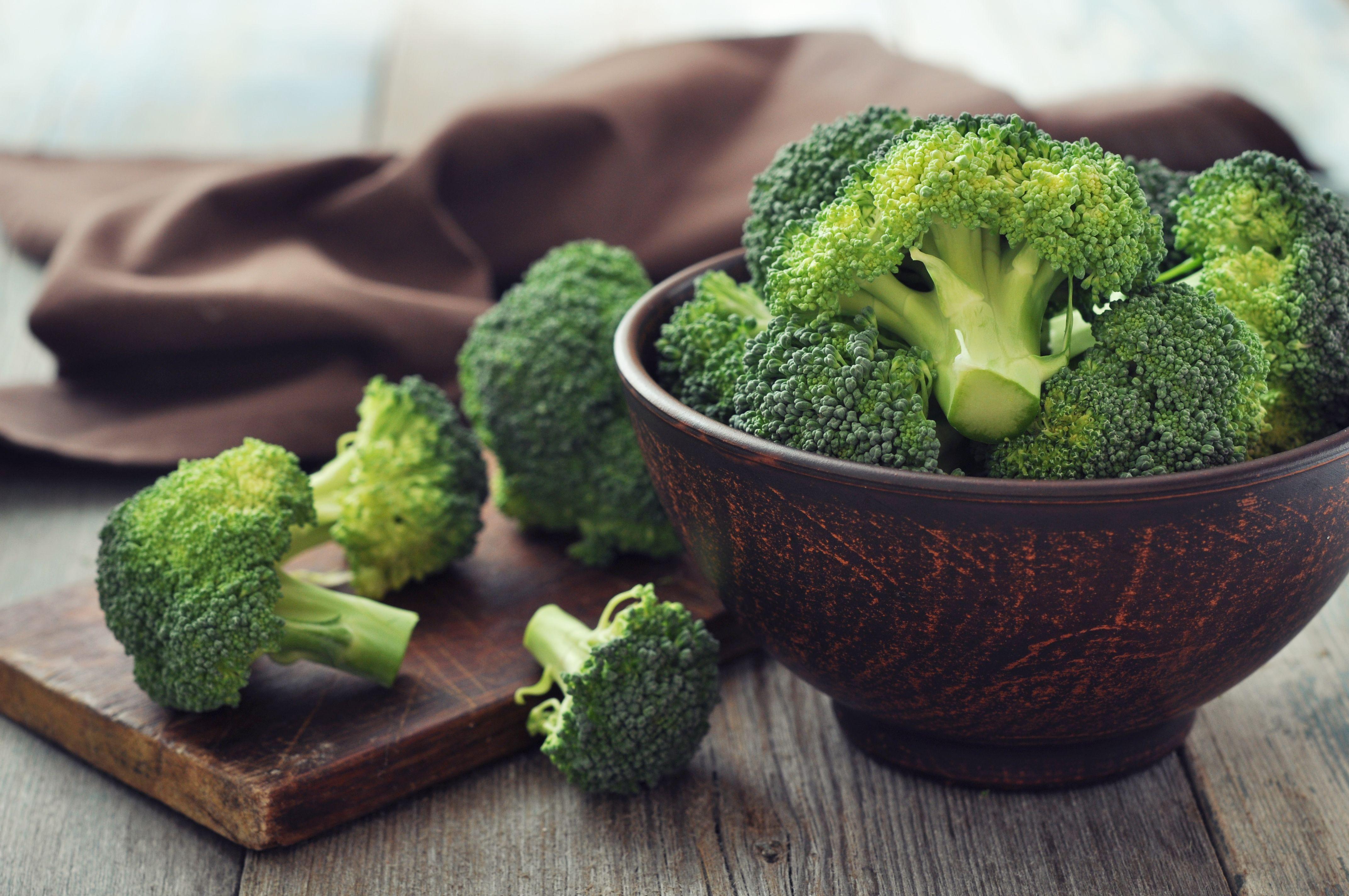 Broccoli Wallpapers - Wallpaper Cave