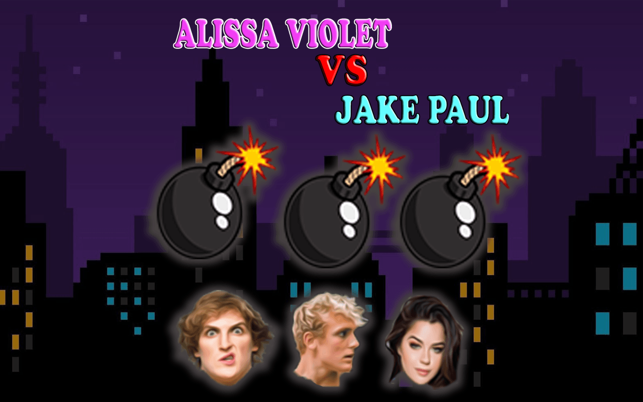 Alissa Violet vs Jake Paul Apps on Google Play