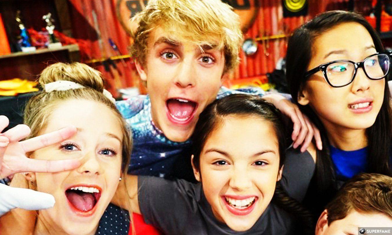 Jake Paul Makes HISTORY by Getting His Own Disney Show!