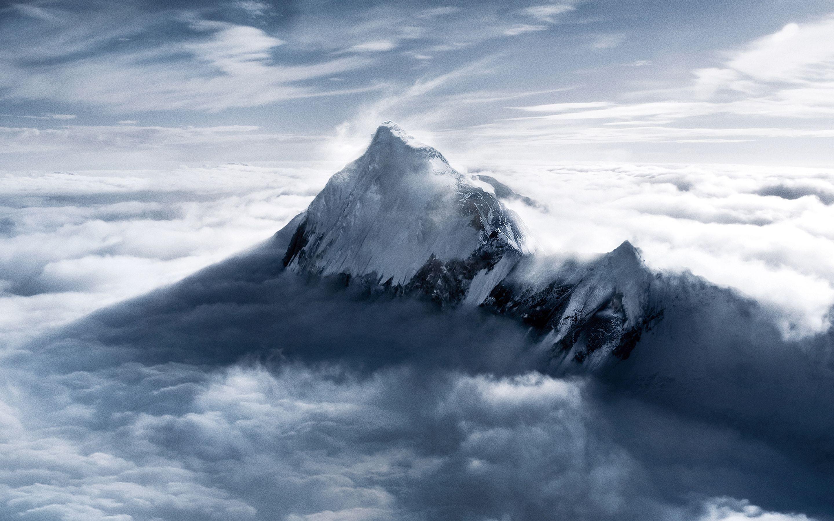 Everest HD Wallpaper and Background Image