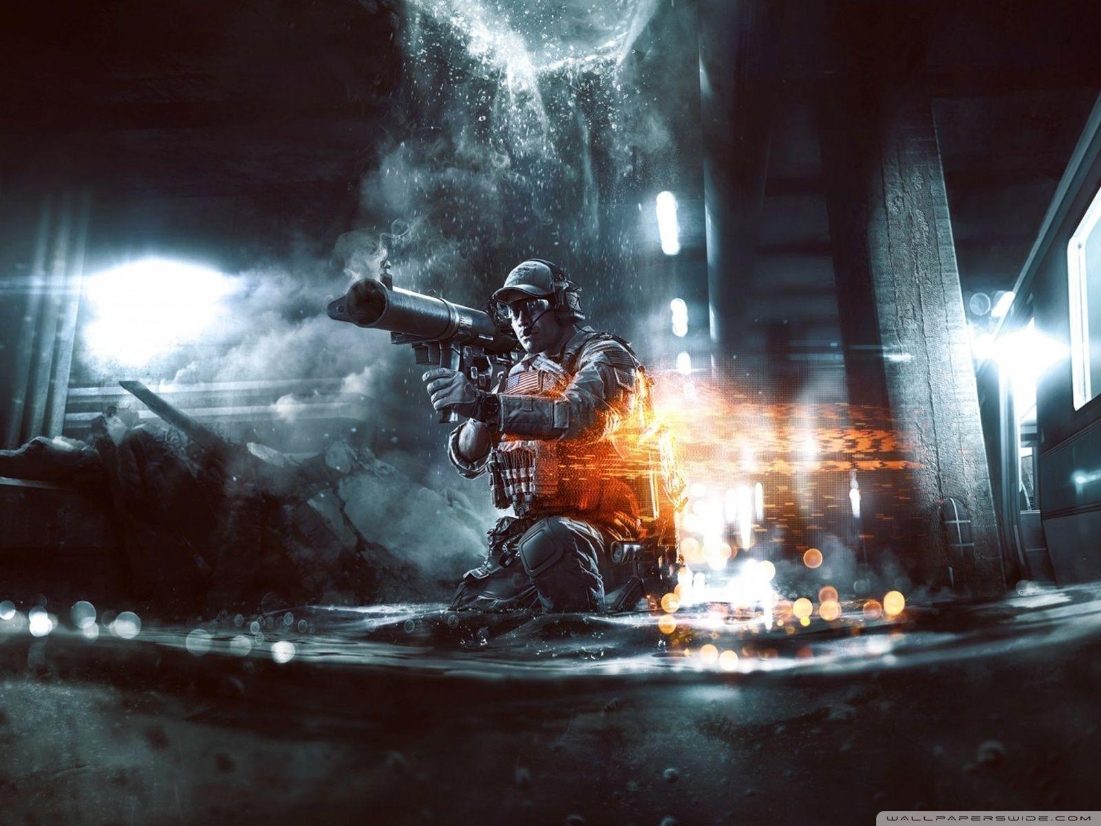 Battlefield 4 HD desktop wallpaper, High Definition, Fullscreen