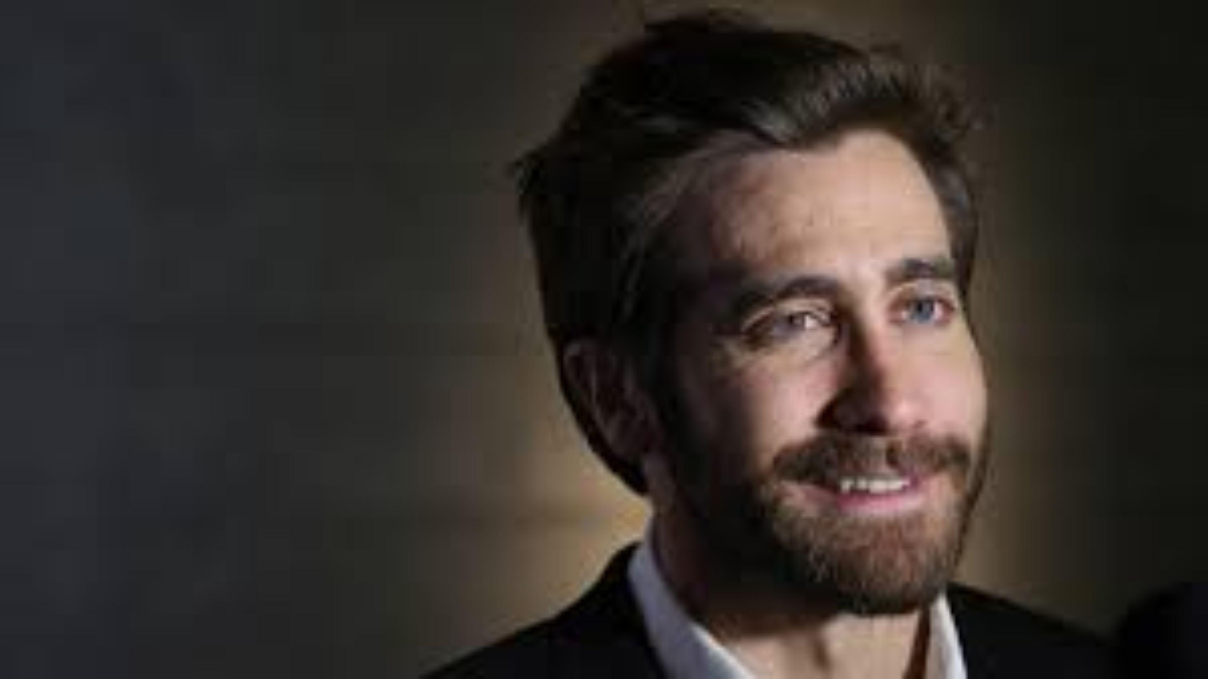 Actor 4K Jake Gyllenhaal Wallpaper. Free 4K Wallpaper