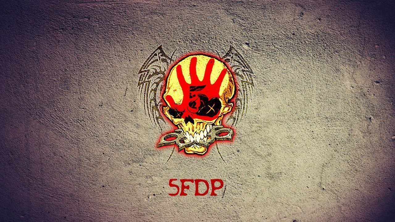 Five Finger Death Punch wallpaper!
