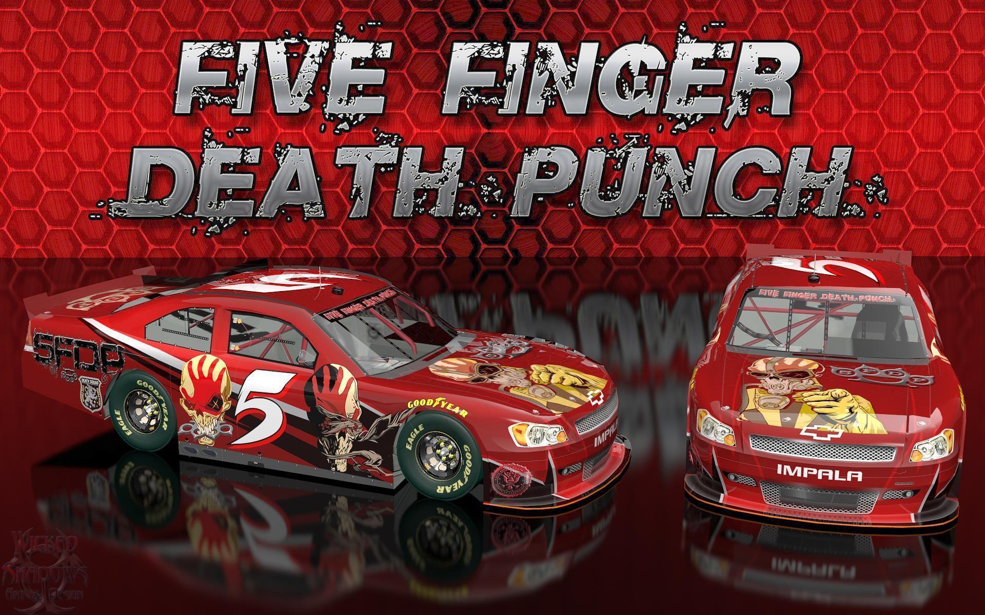 Five Finger Death Punch Wallpaper HD Download