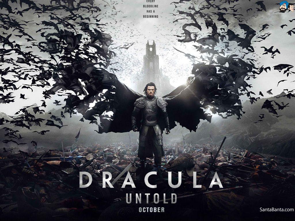 Dracula Untold Movie Wallpaper