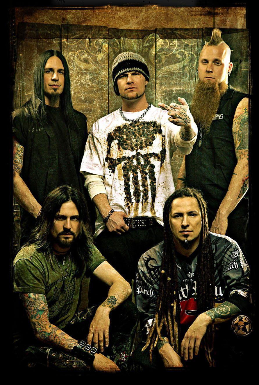 Five Finger Death Punch image 5FDP HD wallpaper and background