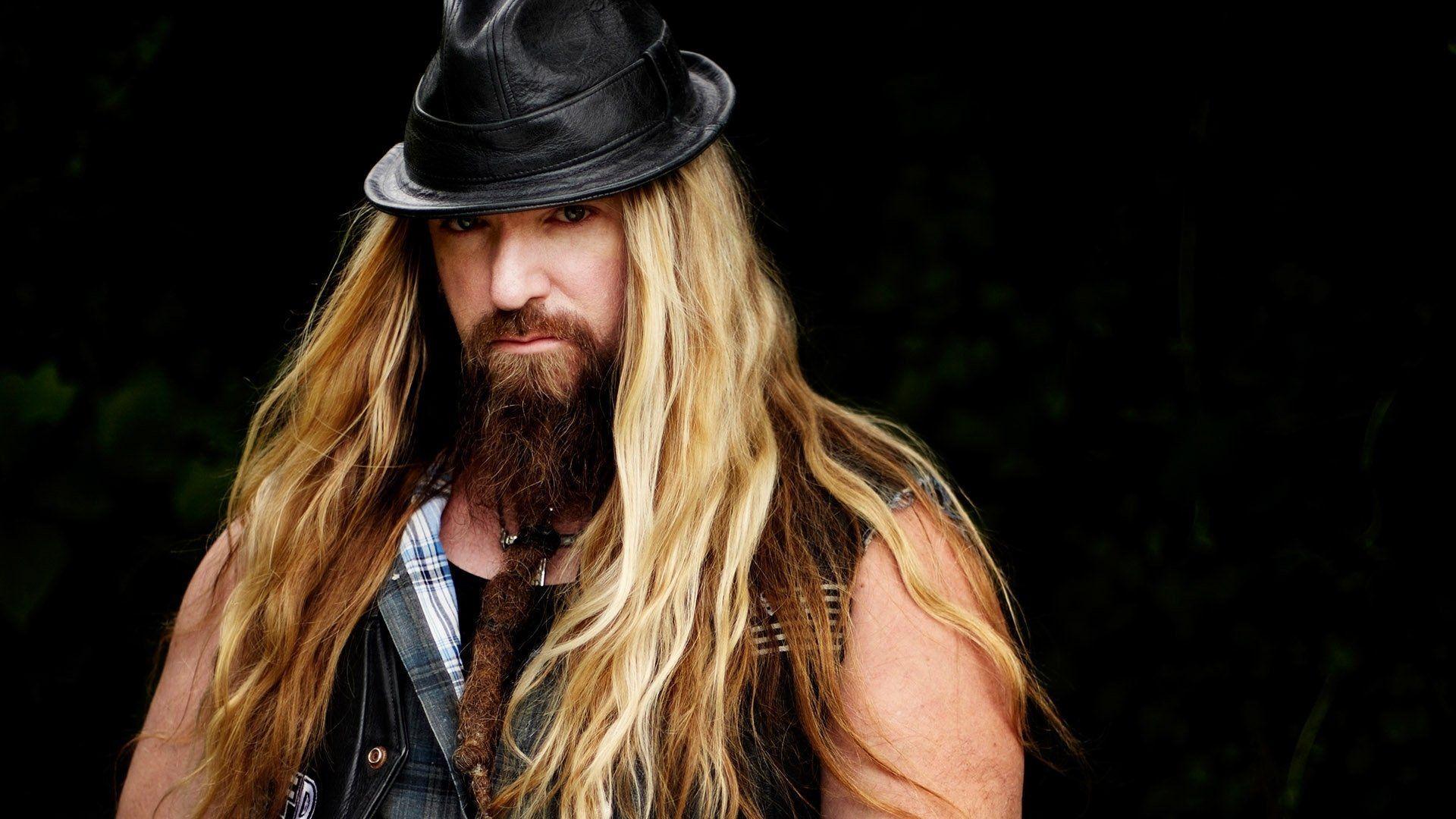Zakk Wylde HD Wallpaper